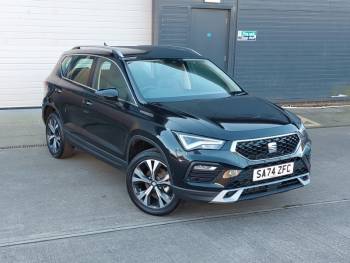 2024 (74) Seat Ateca 1.5 TSI EVO SE Technology 5dr DSG