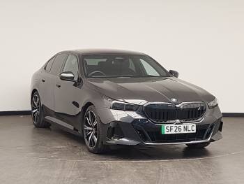 2026 (26) BMW I5 250kW eDrive40 M Sport Pro 84kWh 4dr Auto