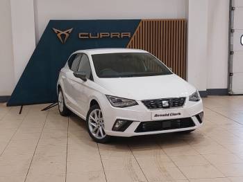 2024 (24) Seat Ibiza 1.0 TSI 115 Xcellence 5dr