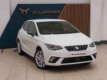 2024 (24) Seat Ibiza 1.0 TSI 115 Xcellence 5dr