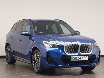 2024 (24) BMW Ix1 150kW eDrive20 M Sport 65kWh 5dr Auto