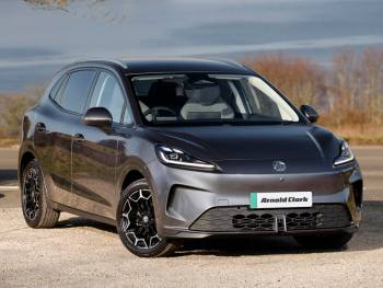 2026 (26) MG Mg4 Urban 118kW Premium Long Range 54kWh 5dr Auto