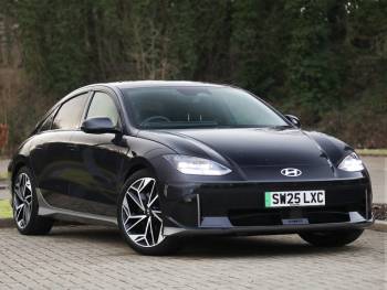 2025 (25) Hyundai Ioniq 6 168kW Ultimate 77kWh 4dr Auto