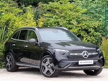 Mercedes-Benz GLC details