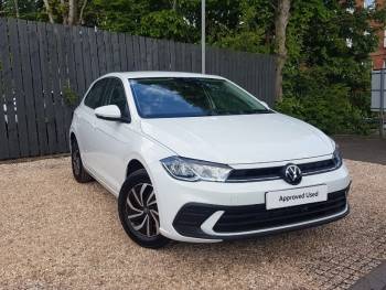 2025 (25) Volkswagen Polo 1.0 Life 5dr