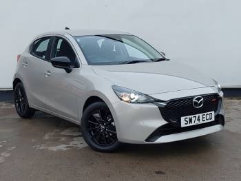 2024 (74) Mazda 2 1.5 e-Skyactiv G MHEV Homura 5dr