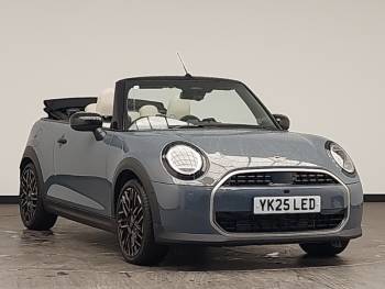 2025 (25) MINI Cooper 2.0 C Exclusive 2dr Auto