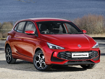 2026 (26) MG MG3 1.5 SE 5dr