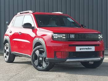2025 (26) Fiat Grande Panda 1.2 Hybrid 48V 110 La Prima 5dr eDCT-6