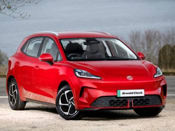 2026 (26) MG Mg4 Urban 110kW Comfort Standard Range 43kWh 5dr Auto