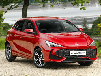 2026 (26) MG MG3 1.5 Hybrid Trophy 5dr Auto