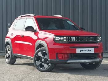 2025 (26) Fiat Grande Panda 83kW La Prima 44kWh 5dr Auto