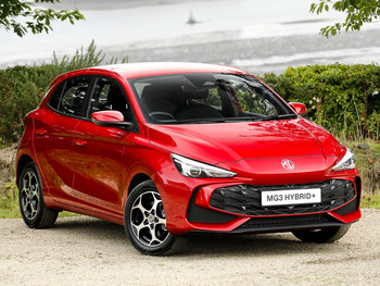 2026 (26) MG MG3 1.5 Hybrid SE 5dr Auto