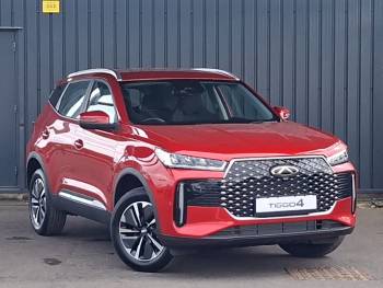 2026 (76) Chery Tiggo 4 1.5 Hybrid Aspire 5dr DHT