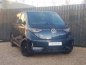 2025 (25) Volkswagen Id. Buzz 250kW GTX Pro 86kWh 5dr 4MOTION LWB Auto [7 Seat]