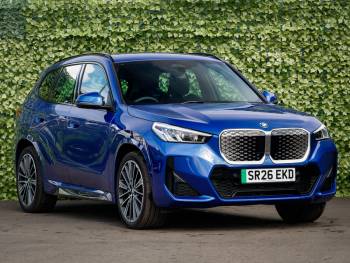 2026 (26) BMW Ix1 230kW xDrive30 M Sport 65kWh 5dr Auto