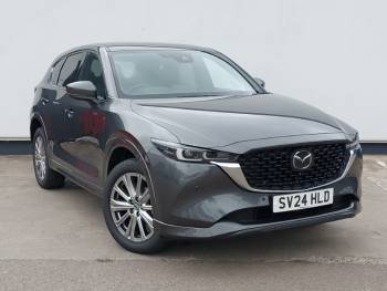 2024 (24) Mazda Cx-5 2.0 e-Skyactiv G MHEV Takumi 5dr