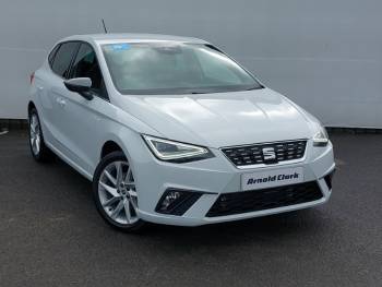 2024 (24) Seat Ibiza 1.0 TSI 115 Xcellence 5dr