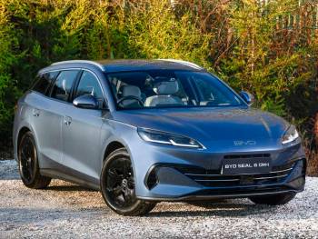 2025 (75) Byd Seal 6 1.5 DM-i Boost 5dr e-CVT