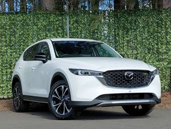 2024 (25) Mazda Cx-5 2.0 e-Skyactiv G MHEV Newground 5dr
