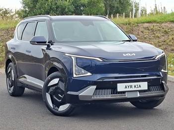 2026 (26) Kia Ev5 160kW Storm 81.4kWh 5dr Auto