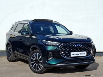 2026 (76) Chery Tiggo 8 1.5T PHEV Summit 5dr DHT