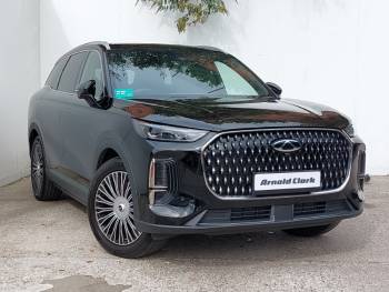 Chery Tiggo 9 details