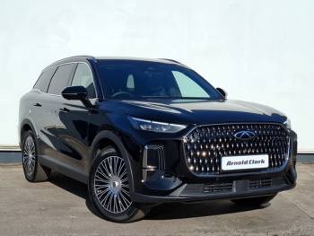 2026 (76) Chery Tiggo 9 1.5T PHEV Summit 5dr DHT AWD