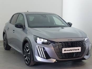 2025 (25) Peugeot 208 1.2 PureTech 100 GT 5dr