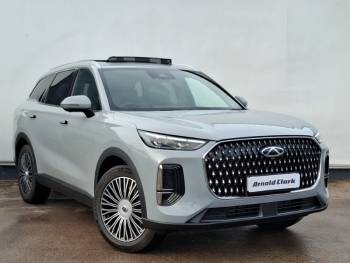 2026 (76) Chery Tiggo 9 1.5T PHEV Summit 5dr DHT AWD