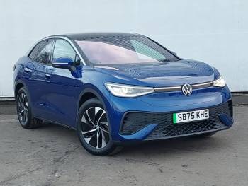 2025 (75) Volkswagen Id.5 210kW Match Pro 77kWh 5dr Auto