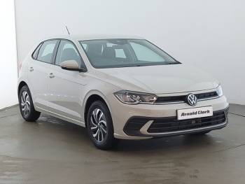 2024 (74) Volkswagen Polo 1.0 TSI Life 5dr