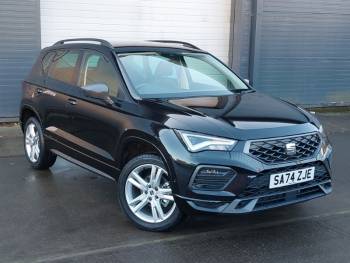 2024 (74) Seat Ateca 1.5 TSI EVO FR 5dr DSG