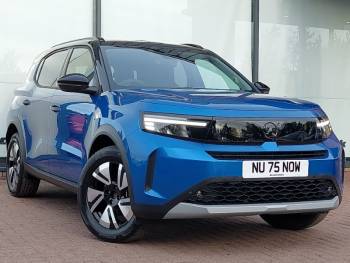 2025 (75) Vauxhall Frontera 83kW GS 44kWh 5dr Auto [Ultimate Pack]