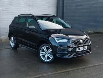 2024 (74) Seat Ateca 1.5 TSI EVO FR 5dr DSG