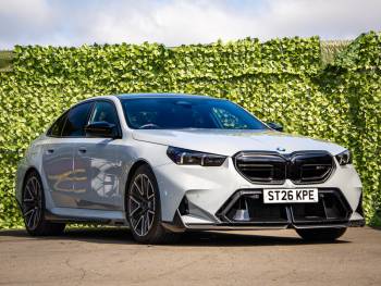 2026 (26) BMW M5 M5 4dr DCT