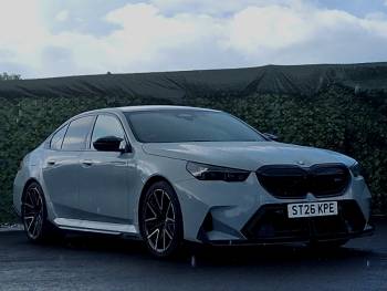 2026 (26) BMW M5 M5 4dr DCT