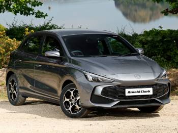 MG MG3 details