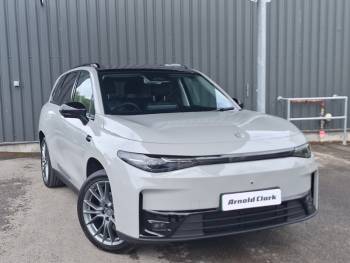 2025 (26) Leapmotor C10 160kW 70kWh 5dr Auto