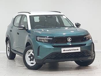 2025 (75) Vauxhall Frontera 83kW Design 44kWh 5dr Auto [Styling Pack]