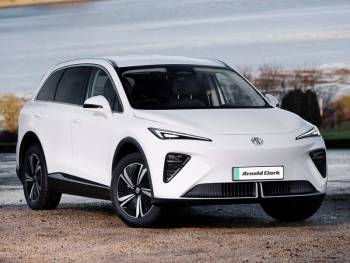 2025 (26) MG mgs6 ev 180kW SE EV Long Range 77kWh 5dr Auto