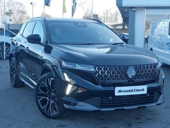 2025 (26) Renault Austral E-Tech Full Hybrid Iconic Esprit Alpine 5dr Auto