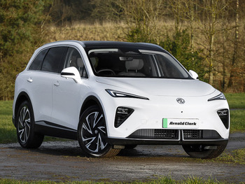 2025 (26) MG mgs6 ev 266kW Trophy EV Dual Motor 77kWh 5dr Auto