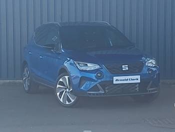 2025 (25) Seat Arona 1.0 TSI 115 FR Sport 5dr