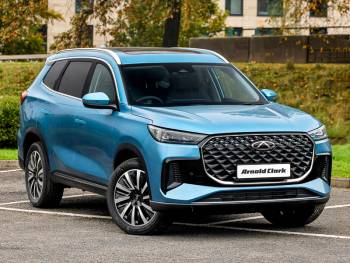 2025 (75) Chery Tiggo 8 1.5T PHEV Summit 5dr DHT