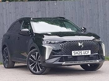 2025 (25) Ds Ds 7 1.6 Plug-in Hybrid 225 Etoile 5dr EAT8