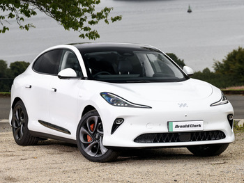 2026 (76) MG Im6 553kW Performance 100kWh 5dr AWD Auto