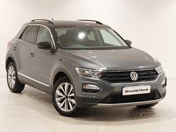 2018 (18) Volkswagen T-Roc 1.5 TSI EVO Design 5dr