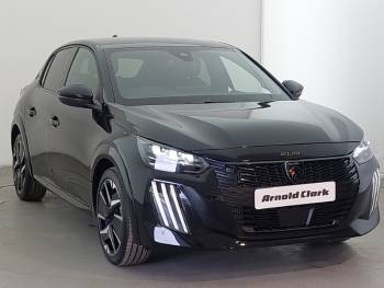 2025 (25) Peugeot 208 1.2 PureTech 100 GT 5dr