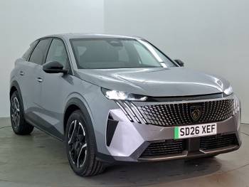 2026 (26) Peugeot 3008 157kW Allure 73kWh 5dr Auto
